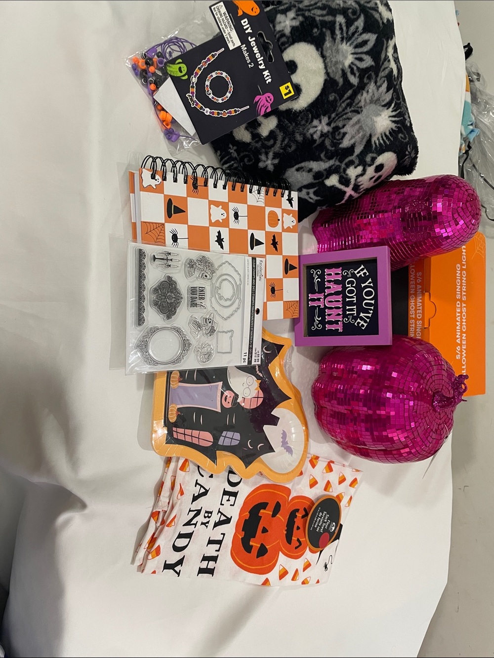 Halloween pack